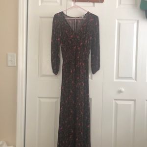 American Eagle Fall Dress